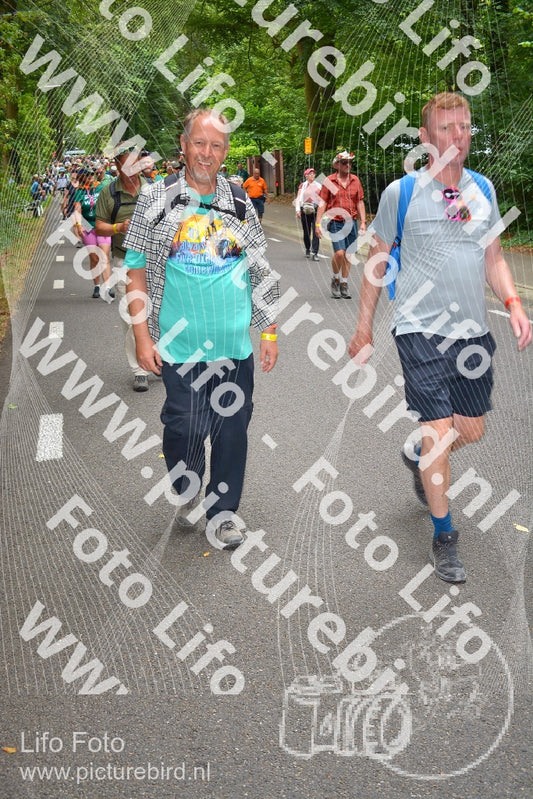 Evenement foto: Nijmeegse Vierdaagse 955