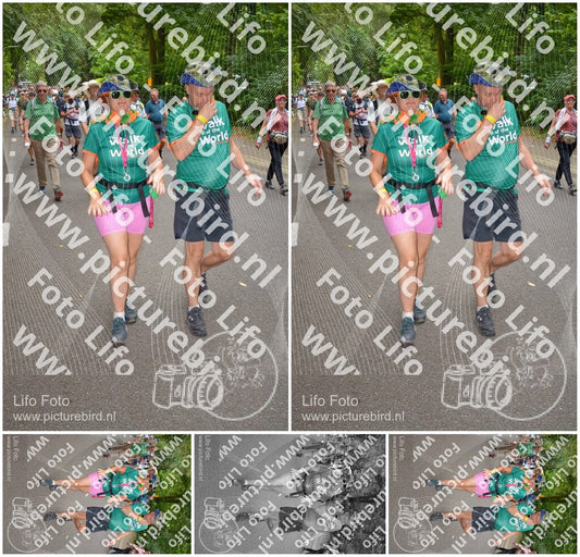 Evenement foto: Nijmeegse Vierdaagse 955