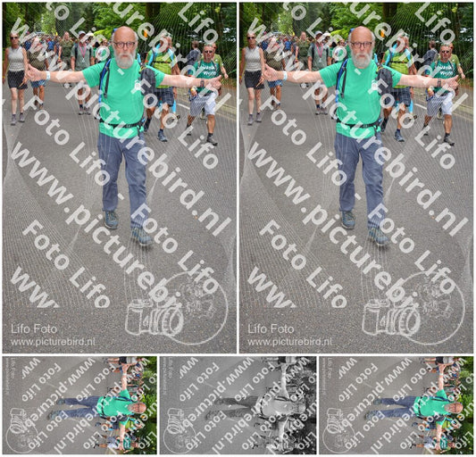 Evenement foto: Nijmeegse Vierdaagse 955