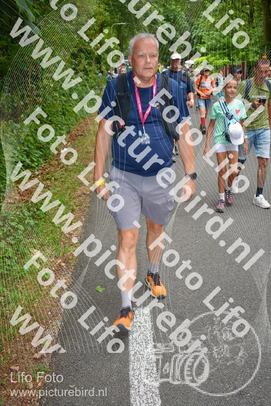 Evenement foto: Nijmeegse Vierdaagse 955