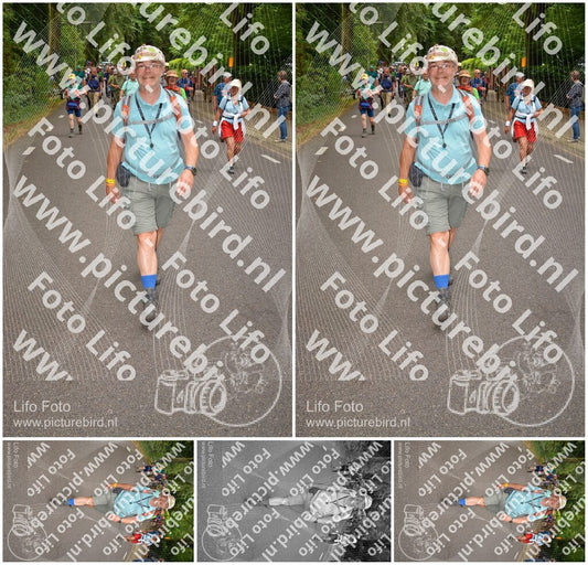 Evenement foto: Nijmeegse Vierdaagse 955