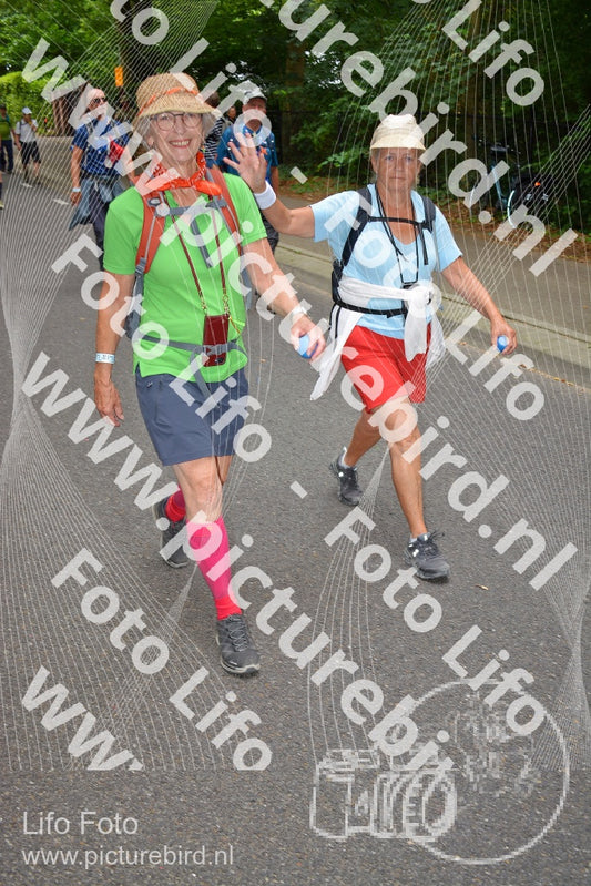Evenement foto: Nijmeegse Vierdaagse 955