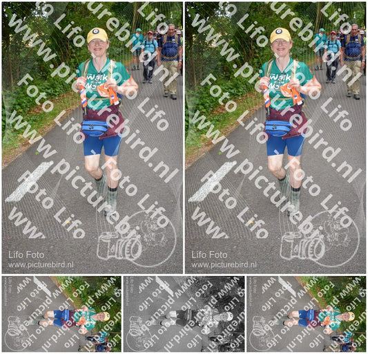 Evenement foto: Nijmeegse Vierdaagse 955