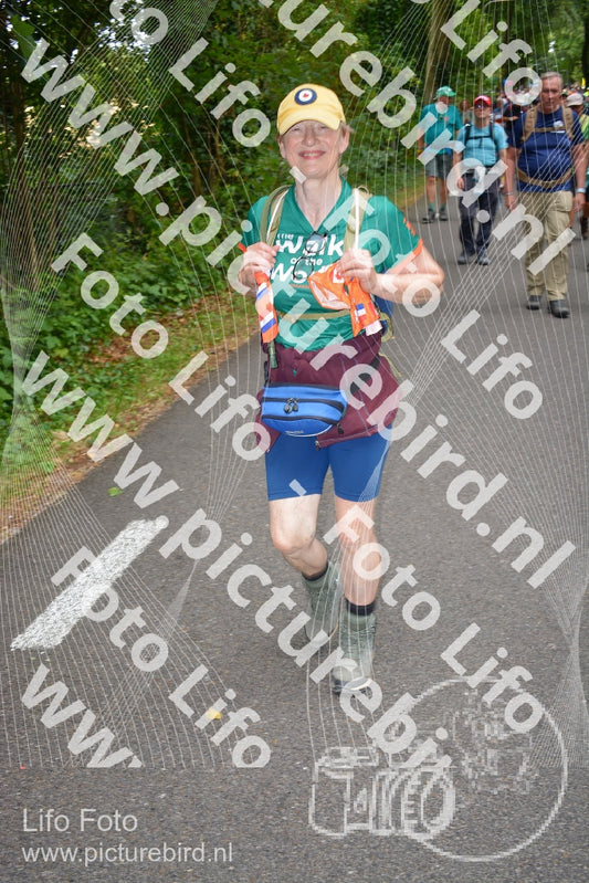 Evenement foto: Nijmeegse Vierdaagse 955