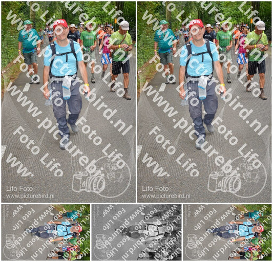 Evenement foto: Nijmeegse Vierdaagse 955
