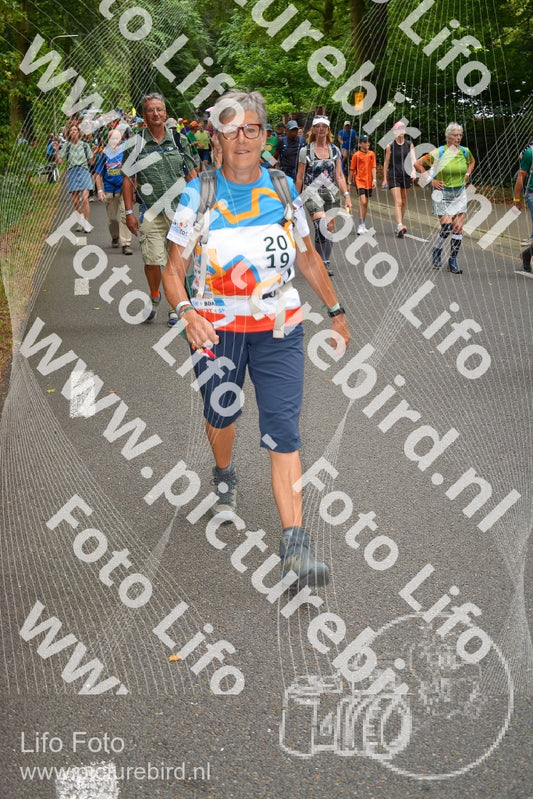 Evenement foto: Nijmeegse Vierdaagse 955