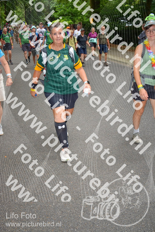 Evenement foto: Nijmeegse Vierdaagse 955