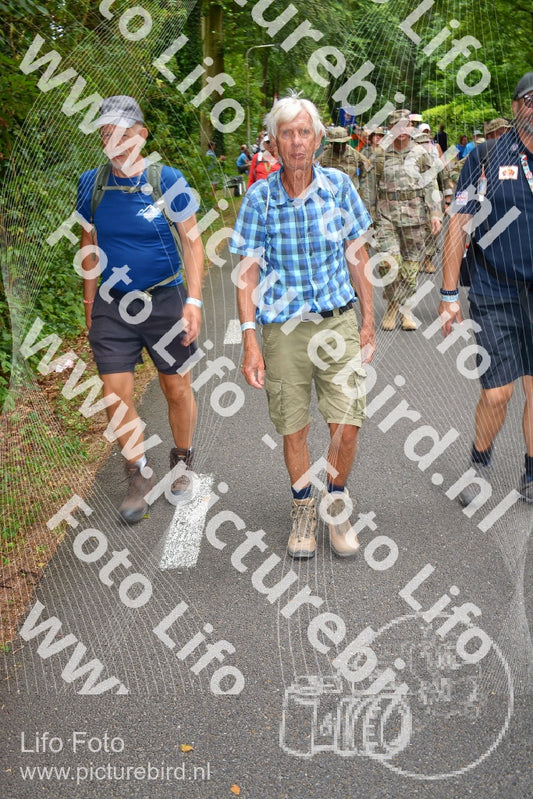 Evenement foto: Nijmeegse Vierdaagse 955