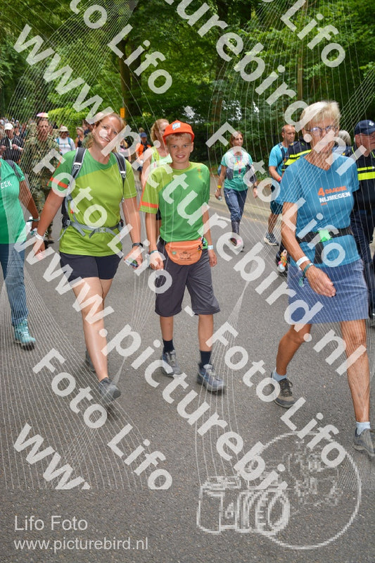 Evenement foto: Nijmeegse Vierdaagse 955