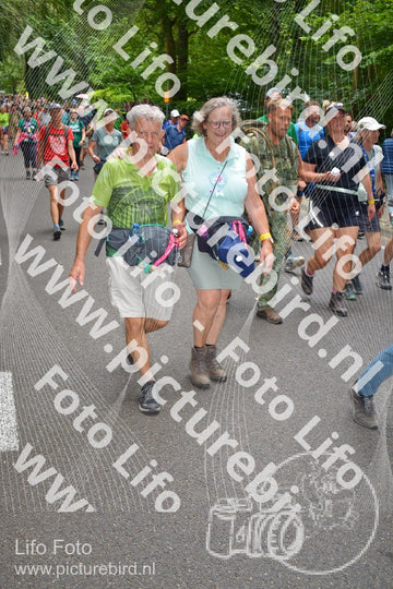Evenement foto: Nijmeegse Vierdaagse 955