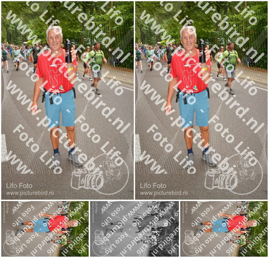 Evenement foto: Nijmeegse Vierdaagse 954