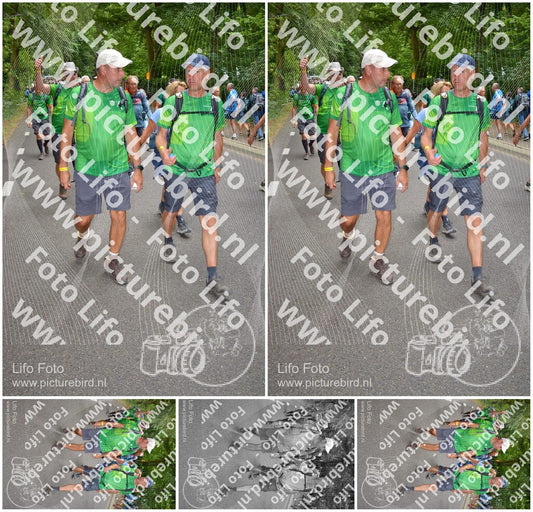 Evenement foto: Nijmeegse Vierdaagse 954
