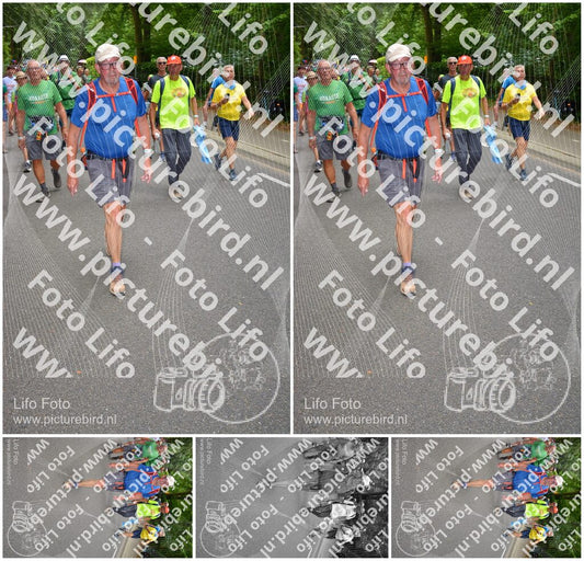 Evenement foto: Nijmeegse Vierdaagse 954