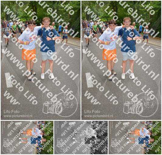Evenement foto: Nijmeegse Vierdaagse 954
