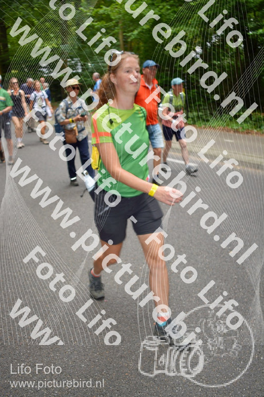 Evenement foto: Nijmeegse Vierdaagse 954