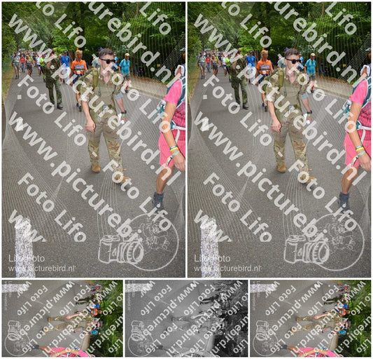 Evenement foto: Nijmeegse Vierdaagse 954