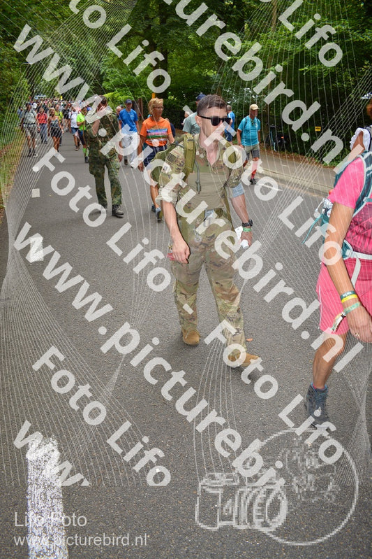 Evenement foto: Nijmeegse Vierdaagse 954
