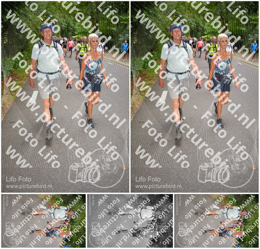 Evenement foto: Nijmeegse Vierdaagse 954