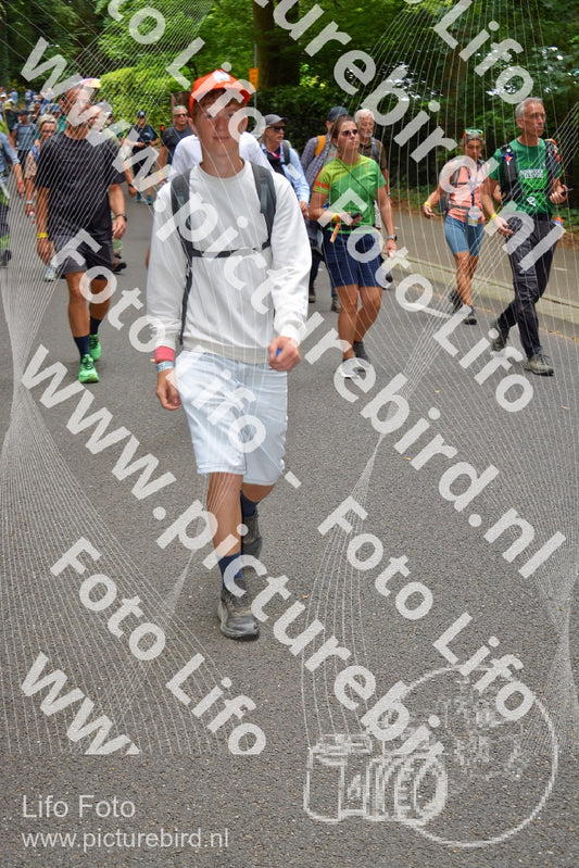 Evenement foto: Nijmeegse Vierdaagse 954