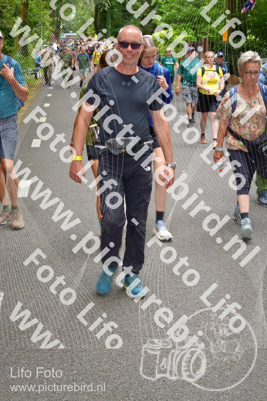Evenement foto: Nijmeegse Vierdaagse 954