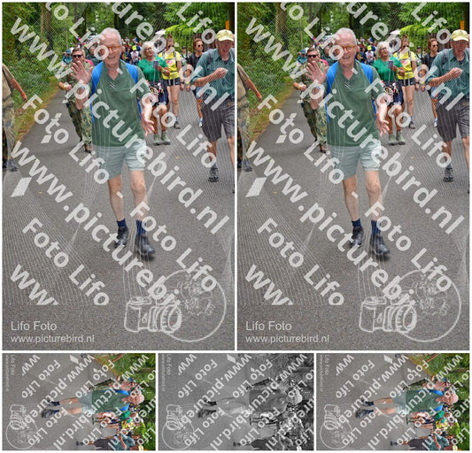 Evenement foto: Nijmeegse Vierdaagse 954