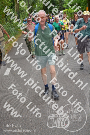 Evenement foto: Nijmeegse Vierdaagse 954