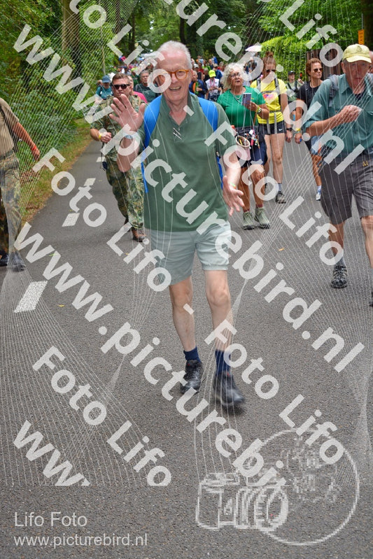 Evenement foto: Nijmeegse Vierdaagse 954