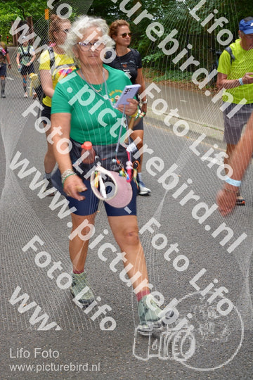 Evenement foto: Nijmeegse Vierdaagse 954