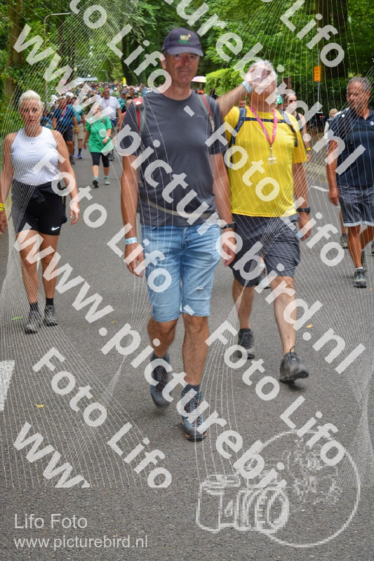 Evenement foto: Nijmeegse Vierdaagse 954