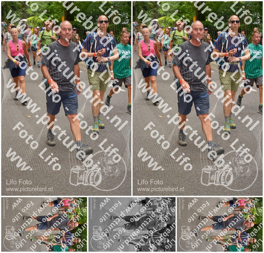 Evenement foto: Nijmeegse Vierdaagse 954