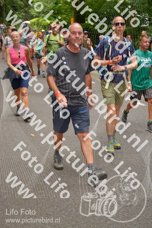 Evenement foto: Nijmeegse Vierdaagse 954