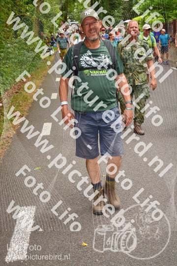 Evenement foto: Nijmeegse Vierdaagse 954