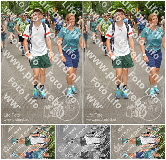 Evenement foto: Nijmeegse Vierdaagse 954