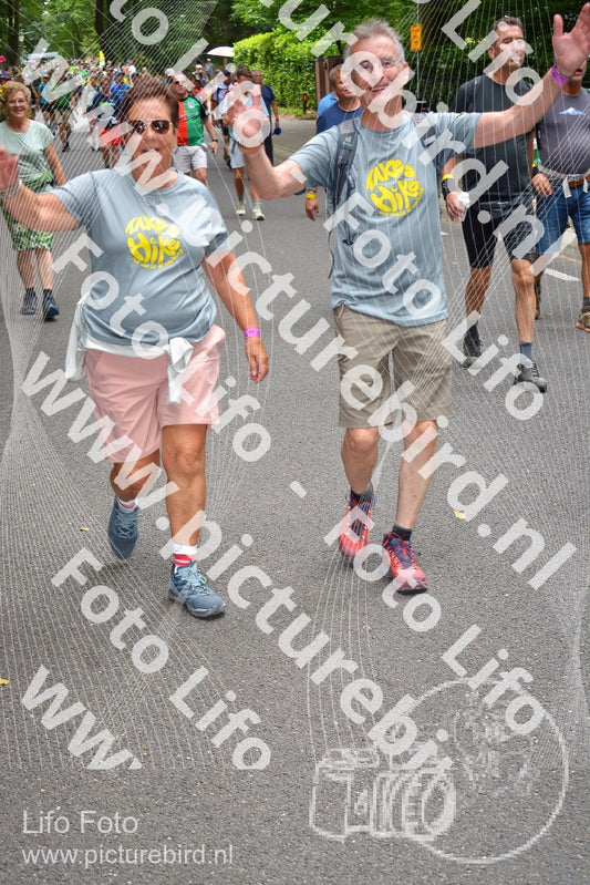 Evenement foto: Nijmeegse Vierdaagse 954