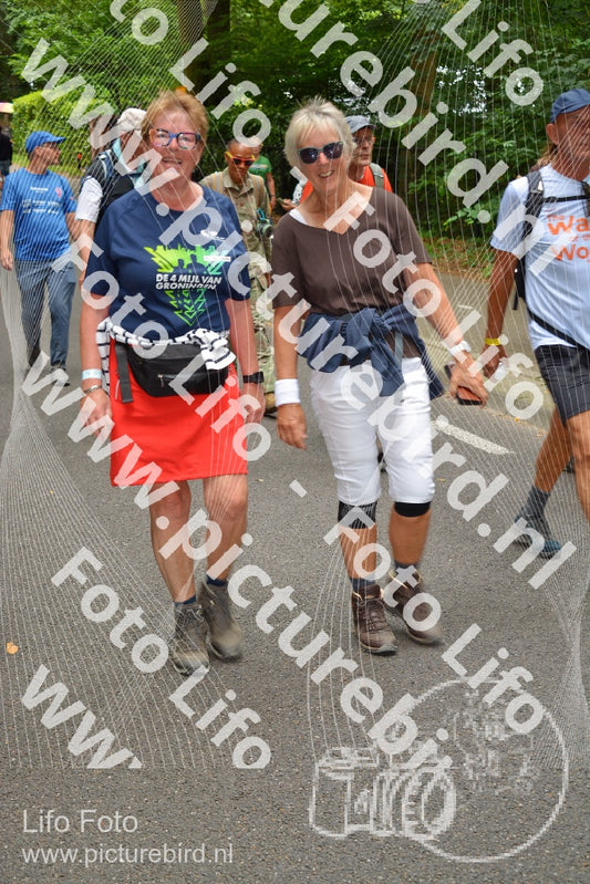 Evenement foto: Nijmeegse Vierdaagse 954