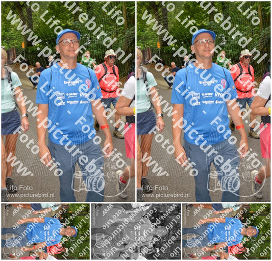 Evenement foto: Nijmeegse Vierdaagse 954