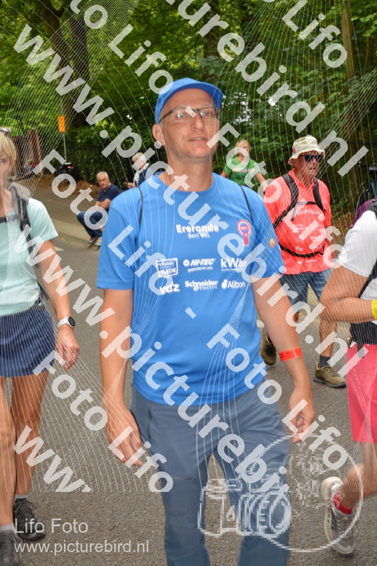Evenement foto: Nijmeegse Vierdaagse 954