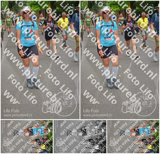 Evenement foto: Nijmeegse Vierdaagse 954