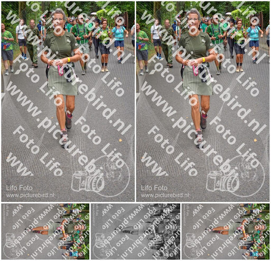 Evenement foto: Nijmeegse Vierdaagse 954