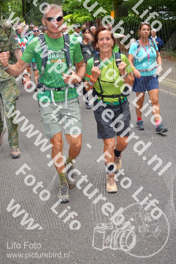 Evenement foto: Nijmeegse Vierdaagse 954