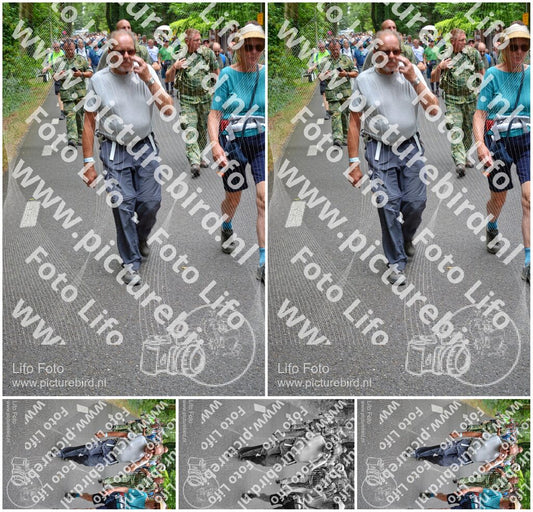 Evenement foto: Nijmeegse Vierdaagse 954