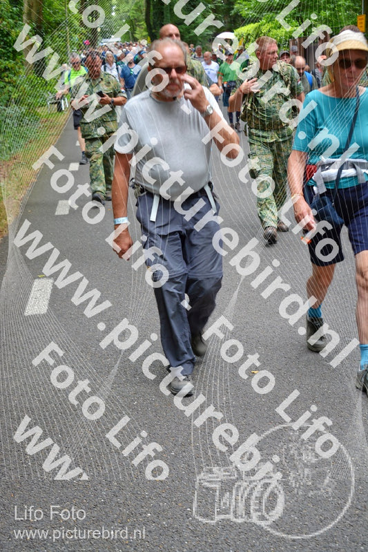 Evenement foto: Nijmeegse Vierdaagse 954