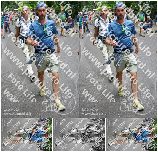 Evenement foto: Nijmeegse Vierdaagse 954