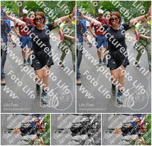 Evenement foto: Nijmeegse Vierdaagse 954