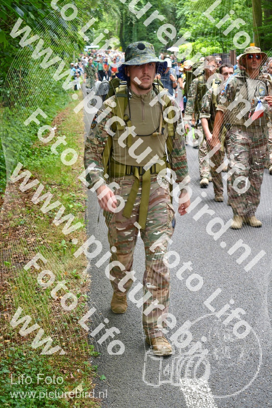 Evenement foto: Nijmeegse Vierdaagse 954