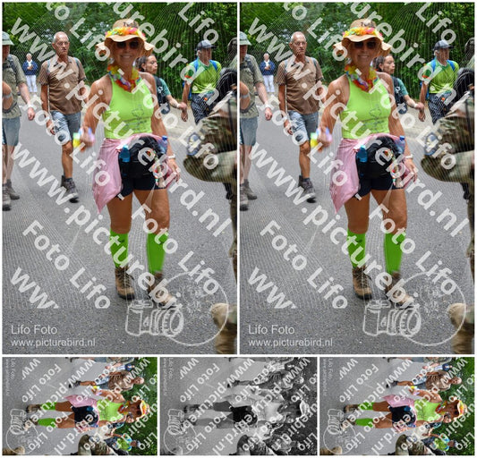 Evenement foto: Nijmeegse Vierdaagse 954