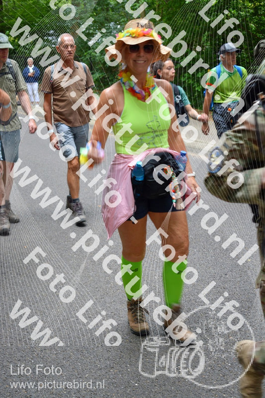 Evenement foto: Nijmeegse Vierdaagse 954