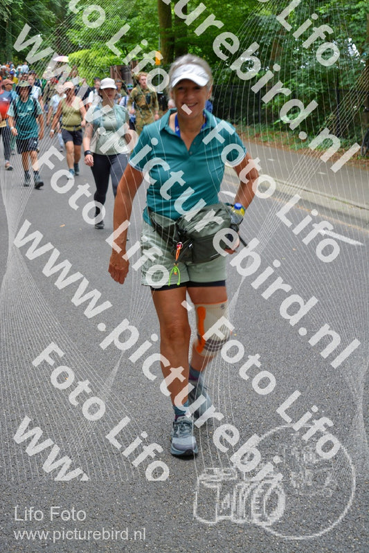 Evenement foto: Nijmeegse Vierdaagse 954
