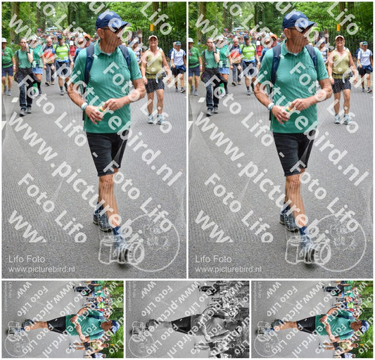 Evenement foto: Nijmeegse Vierdaagse 954
