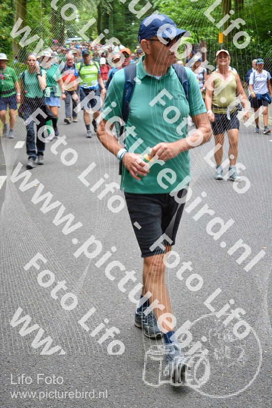 Evenement foto: Nijmeegse Vierdaagse 954